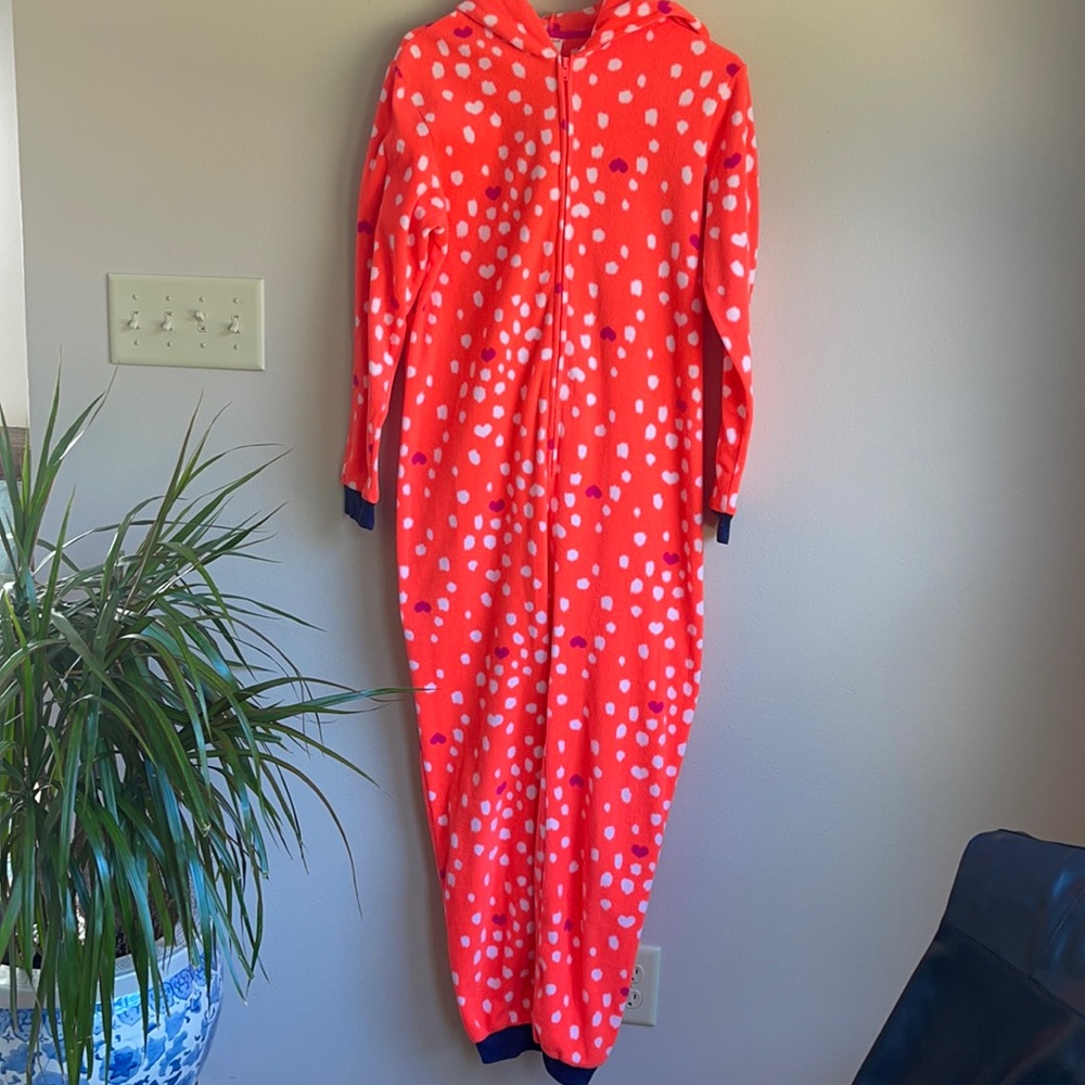 cat& jack 14/16 XL bright pink